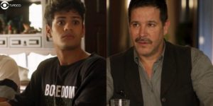 Renato trabalhará para Tenório em Pantanal (Foto: Reprodução/Globo/Colagem/Thais Teles)