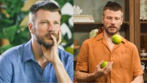 O exemplo de homem: Rodrigo Hilbert (Reprodução/ GNT)