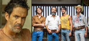 Solano (Rafa Sieg) seguirá as ordens de Tenório (Murilo Benício) e fará o inferno na vida dos Leôncio em Pantanal (Foto: Reprodução / Globo)