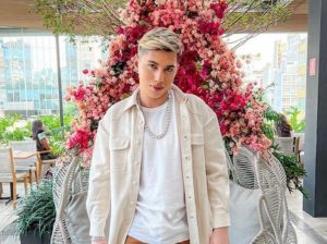Sidney Pedroso faz sucesso nas redes sociais (Foto: Reprodução / Instagram)