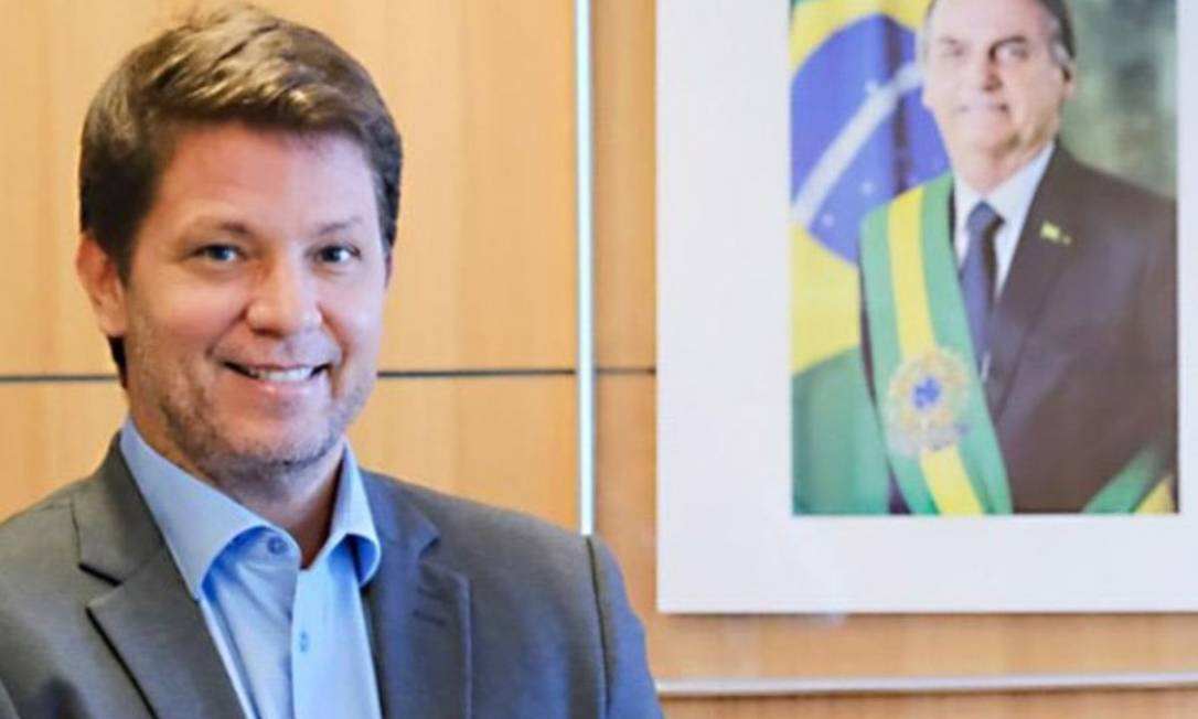 Mario Frias (Foto: Reprodução)