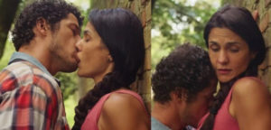 Tadeu (José Loreto) conseguirá persuadir Zefa (Paula Barbosa) em Pantanal e vai se revelar um verdadeiro 