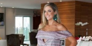 Ticiane Pinheiro, muito amada pelo Brasil, revela detalhes de sua mansão luxuosa (Reprodução/ Instagram)