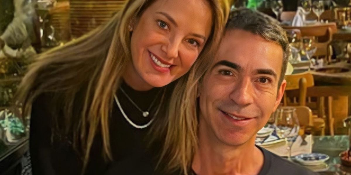 César Tralli e Ticiane Pinheiro (Reprodução) ... - Leia mais em https://tvfoco.uai.com.br/ticiane-pinheiro-anuncia-nova-gravidez-e-cobra-pensao-de-tralli-na-record/