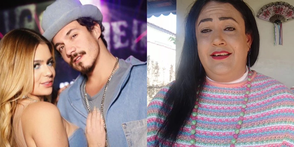 Sensitiva anuncia filho de Viih Tube e Eliezer - Foto: Reprodução
