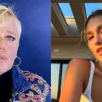 Xuxa e a filha, Sasha Meneghel - Foto: Reprodução