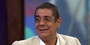 Zeca Pagodinho viveu período difícil no auge da pandemia (Foto: Reprodução)