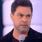 O cantor Zezé Di Camargo (Foto: Reprodução)