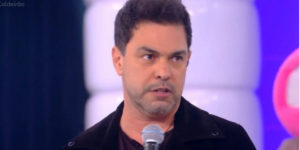 O cantor Zezé Di Camargo (Foto: Reprodução)