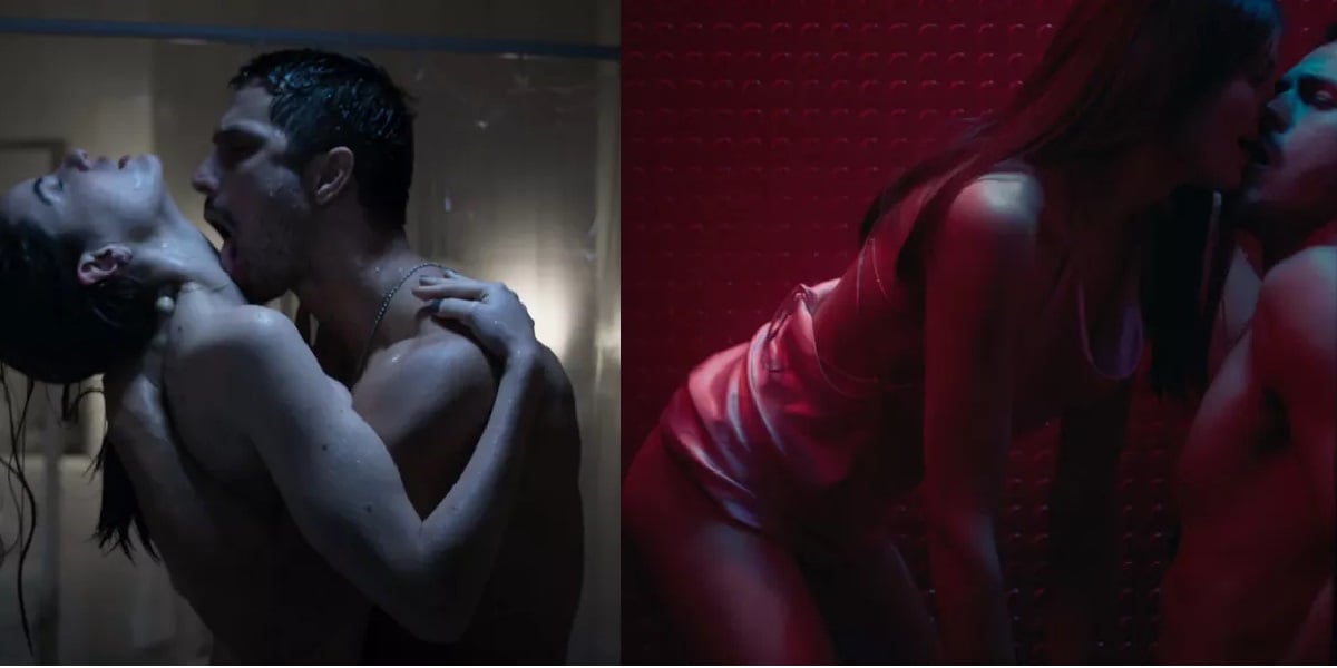 Camila Queiroz em 'Verdades Secretas 2' (Foto: Divulgação)