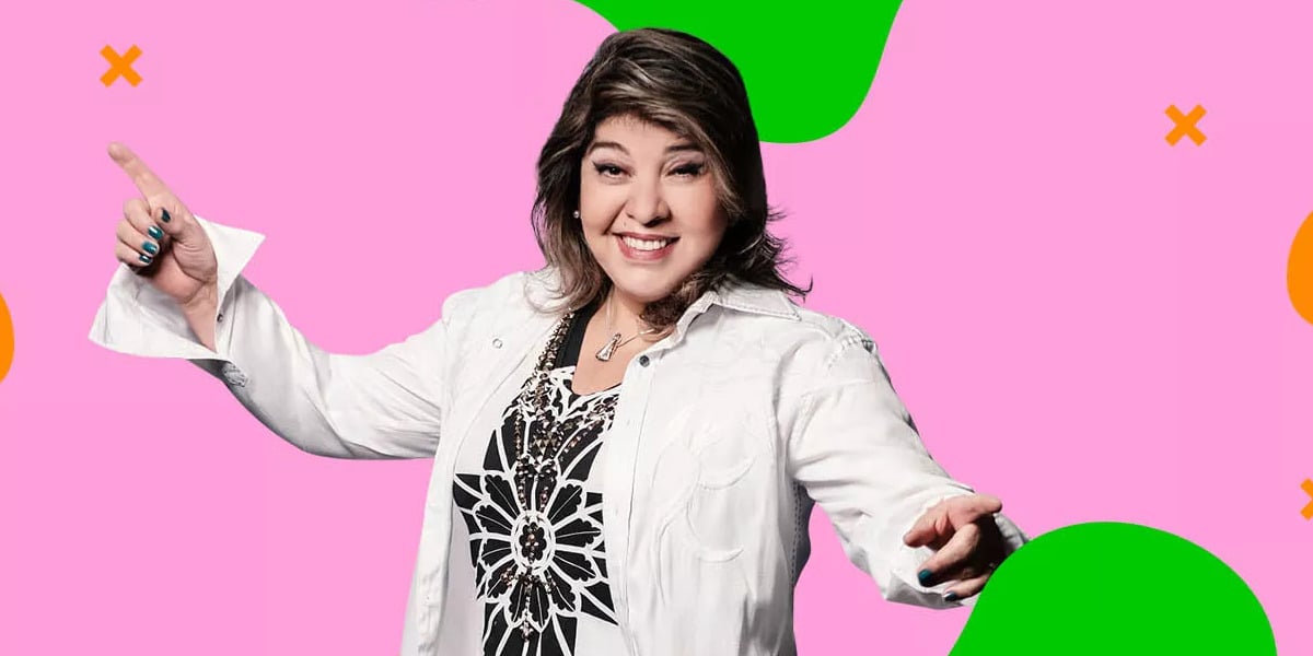 Roberta Miranda (Foto: Reprodução)