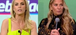 Ana Hickmann fala sobre desentendimento e encontro com Galisteu: 