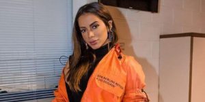 Anitta passou por momento delicado ao descobrir que tem o vírus que pode causar a esclerose múltipla (Foto: Reprodução)