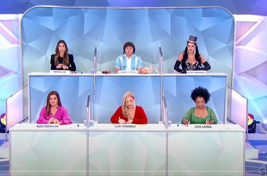 Antiga formação do Jogo dos Pontinhos não deve voltar para o SBT