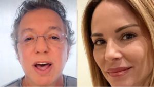 Boninho reage com bom humor a publicação de Ana Furtado, sua esposa (Reprodução/ Instagram)