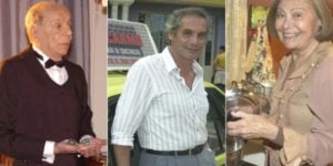 Atores fizeram parte do elenco e Senhora do Destino e já não estão mais entre nós (Imagem: Reprodução)