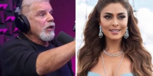Raul Gazolla e Juliana Paes (Imagem: Montagem)