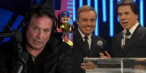 Luís Ricardo fez revelação sobre Gugu Liberato e Silvio Santos (Foto: Reprodução/YouTube/SBT)