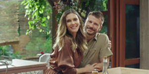 Rodrigo Hilbert e Fernanda Lima (Foto: Divulgação/GNT)