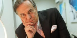 Ronnie Von falou sobre doença durante entrevista (Foto: Divulgação/Gazeta)
