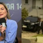 Deolane Bezerra afirmou que não tem medo de ser presa durante sua participação em A Fazenda- Foto: Montagem/TV Foco