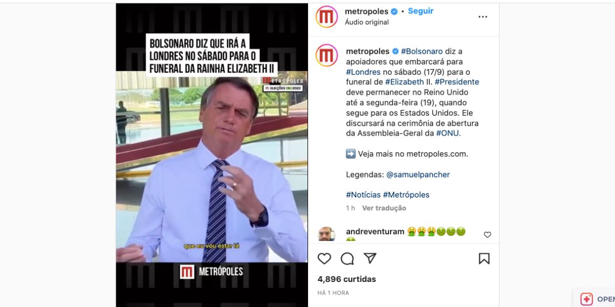 Bolsonaro