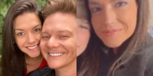 Thais Fersoza mostra foto rara com sobrinho, que é idêntico e lindo igual o filho de Teló: 