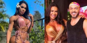 Gracyanne Barbosa surpreende fãs ao desabafar sobre gravidez de Belo: 