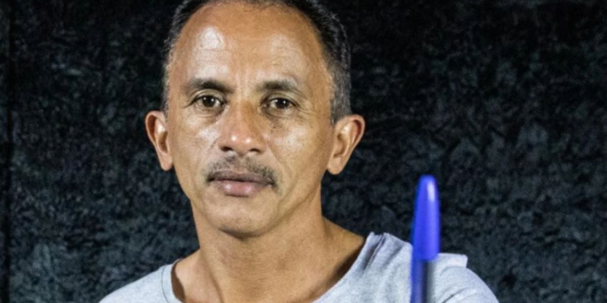 Manoel Gomes, autor da música “Azul caneta” passou por perrengues após viralizar na sua música