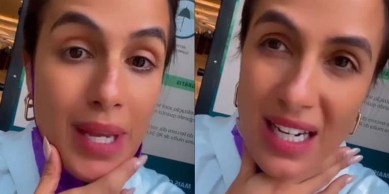 Carol Peixinho, namorada de Thiaguinho, é vítima de assalto e faz alerta: “Fiquem atentos” Carol Peixinho, namorada de Thiaguinho, é vítima de assalto e faz alerta: “Fiquem atentos”