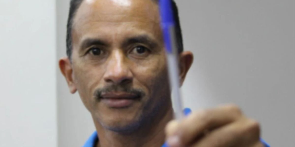 Lembra dele? Manoel Gomes, o Caneta Azul, desapareceu dos holofotes - Reprodução