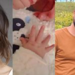 Filho de Fernanda Vasconcellos e Cássio Reis completa 3 meses e encanta o Brasil com tanta lindeza - Reprodução