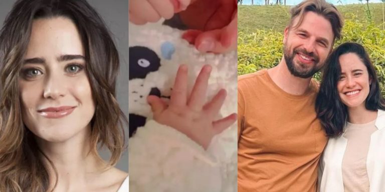 Filho de Fernanda Vasconcellos e Cássio Reis completa 3 meses e encanta o Brasil com tanta lindeza Filho de Fernanda Vasconcellos e Cássio Reis completa 3 meses e encanta o Brasil com tanta lindeza