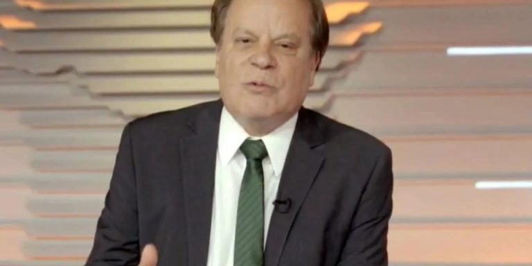 Vingança? Chico Pinheiro, desligado da Globo, hoje está unido com um dos maiores inimigos do canal Vingança? Chico Pinheiro, desligado da Globo, hoje está unido com um dos maiores inimigos do canal