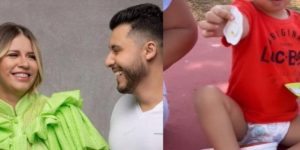 Murilo Huff, ex de Marília Mendonça, mostra como o filho está crescendo e deixa Brasil babando com fofura - Foto: Reprodução