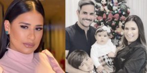 Simone fala sobre casamento rápido com Kaká Diniz: 