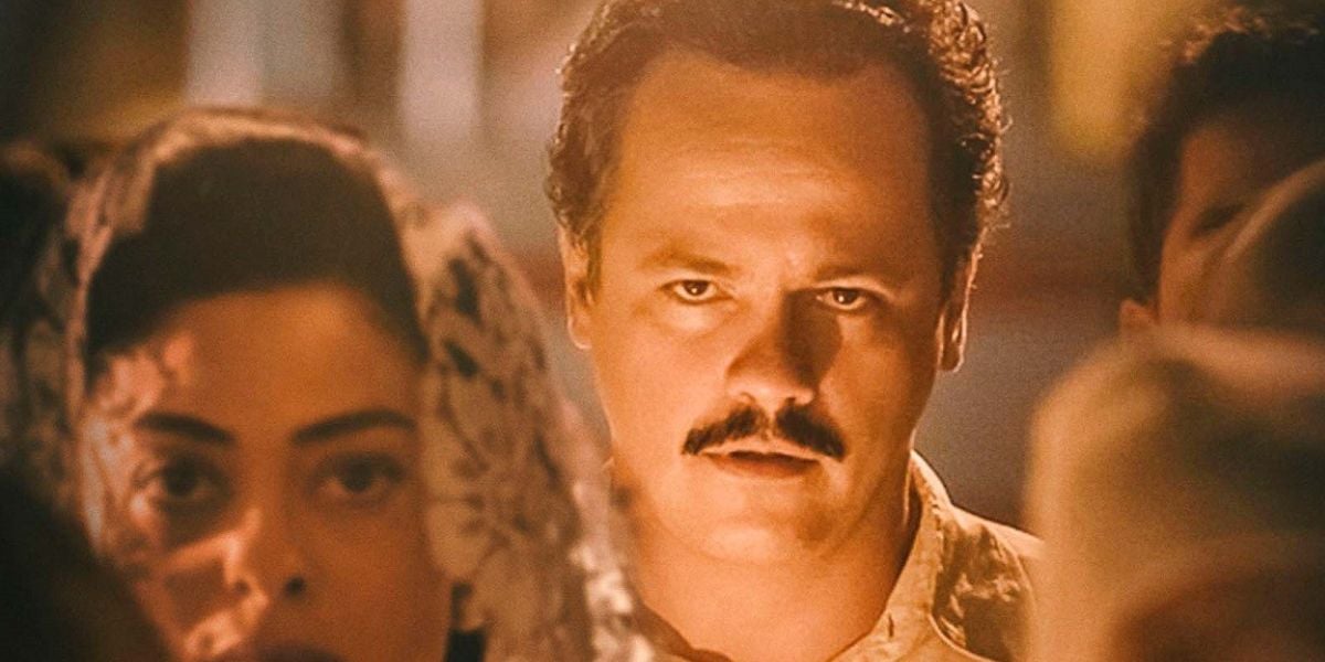 Danton Mello no filme “Predestinado: Arigó e o Espírito do Dr. Fritz”