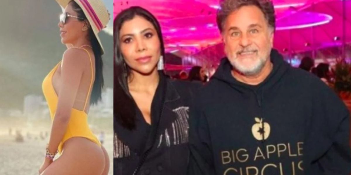 Nova namorada de Marcos Frota impressiona por idade e beleza