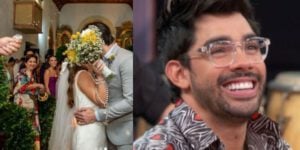 Ex-noiva de Gabriel Diniz se casa em cerimônia de puro luxo - Foto: Reprodução