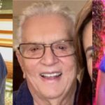 Esposas de artistas da TV brasileira são novinhas e lindas; Veja (Reprodução)