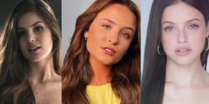 Yasmin Brunet, Camila Queiroz, Agatha Moreira e até Larissa Manoela: famosos foram barrados no Rock in Rio (Foto: Reprodução)