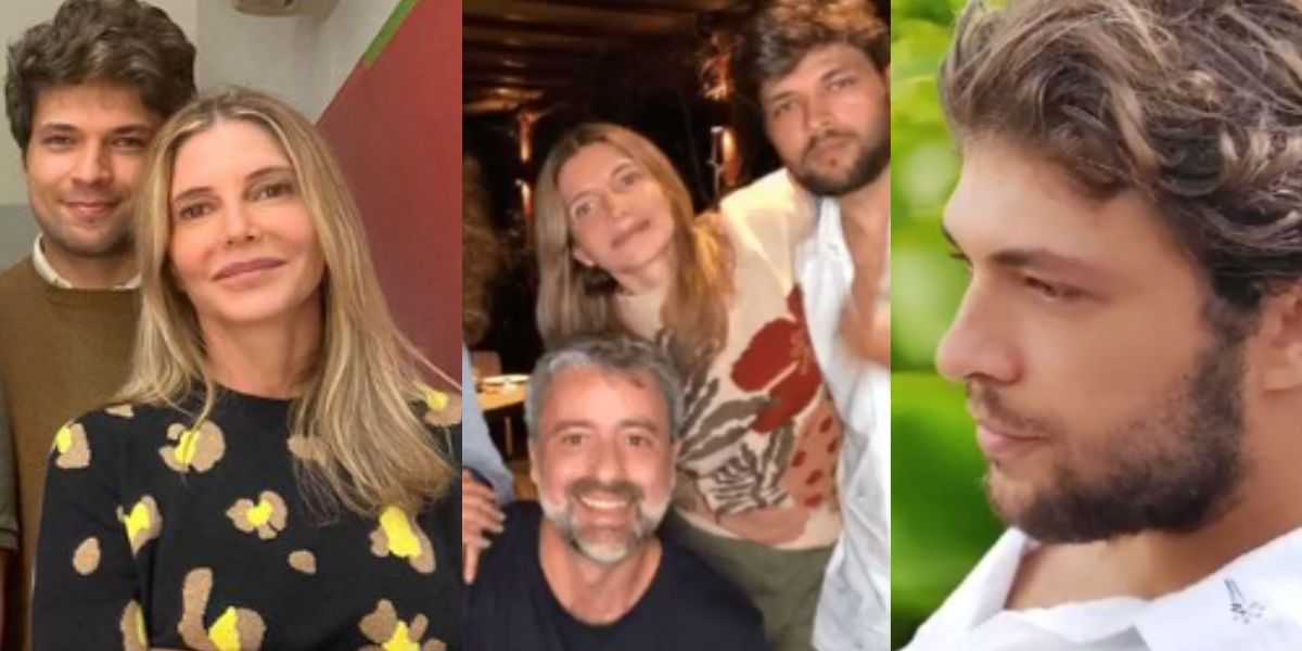 Maria Padilha surge ao lado de marido novinho e beleza impressiona -Foto: Instagram