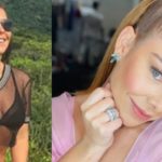 “Corpão e biquíni fininho”, fotos provam porquê de Fernanda Souza ser uma das mulheres mais lindas do Brasil - Foto: Instagram