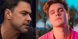 “Muitos podem ficar bravos comigo, mas…”, Zezé foi sincerão sobre Luan Santana e surpreendeu em entrevista - Foto: Reprodução