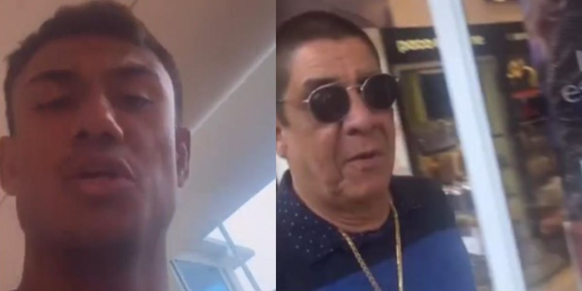 Zeca Pagodinho recusa foto com fã e é acusado de estrelismo: "Uma hora dessas?"