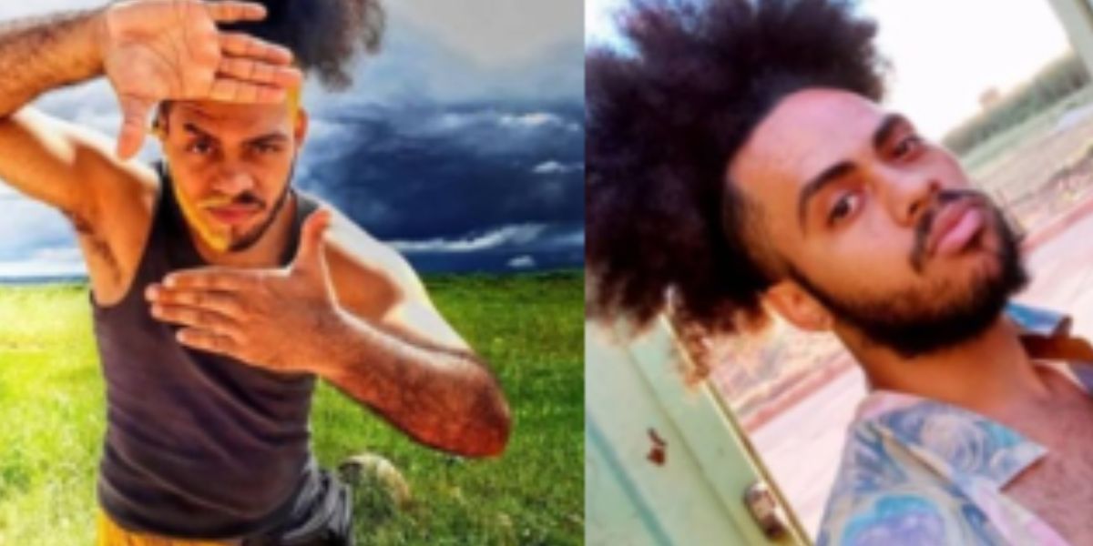  A história desse ator , Micael Amorim, de 26 anos que perdeu a vida em ritual religioso, chocou a família e a desolou 