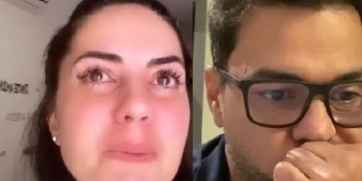 Zézé Di Camargo e Graciele Lacerda passam por momento difícil e fazem apelo aos fãs: 'Nos ajudem"