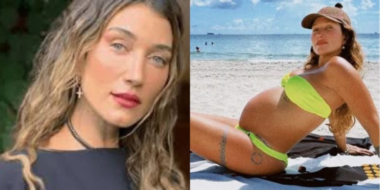 Gabriela Pugliesi mostra rostinho do filho e pega público de surpresa com anúncio: “Encaixado” Gabriela Pugliesi mostra rostinho do filho e pega público de surpresa com anúncio: “Encaixado”
