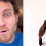Ex-BBB Eslovênia mostra vídeo onde diz que está grávida para Lucas e reação dele dá o que falar: "Caralh*" - Reprodução