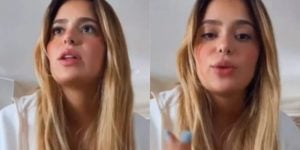 Viih Tube é diagnosticada com doença, é afastada às pressas de trabalho e recebe ordem médica  - Reprodução
